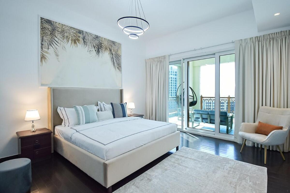 Exclusive 2br Marina 4, The Palm *