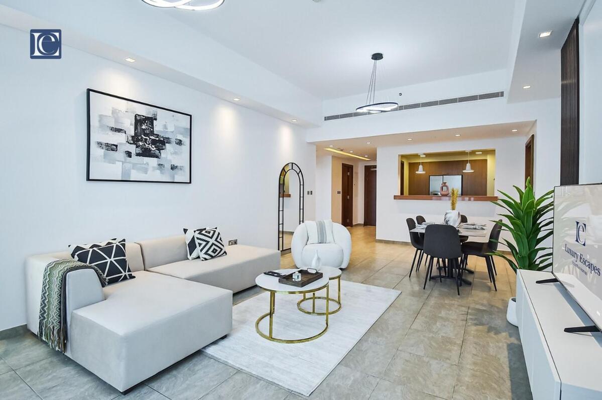 Exclusive 2br Marina 4, The Palm Apartment