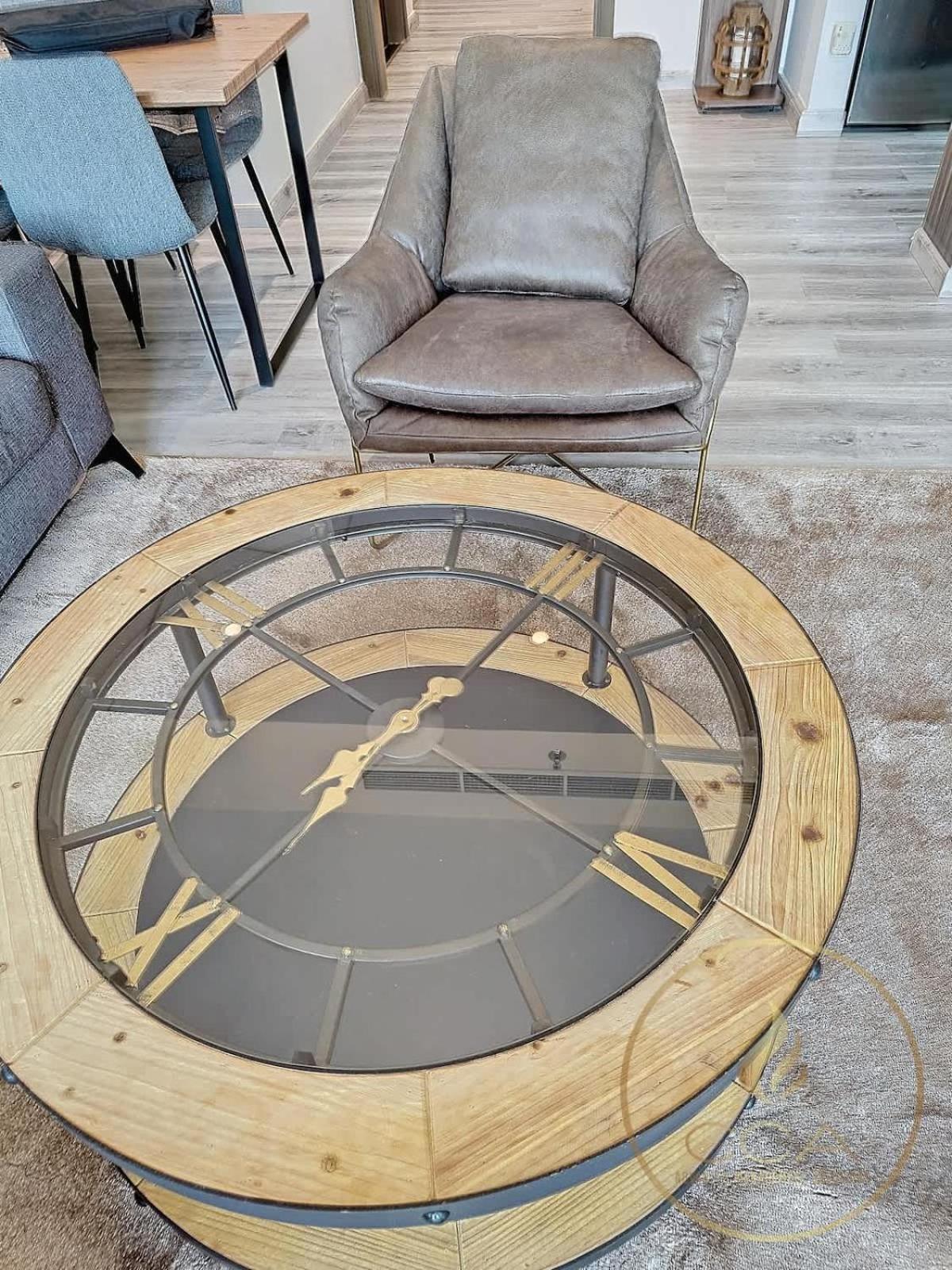 The House Of The Clock