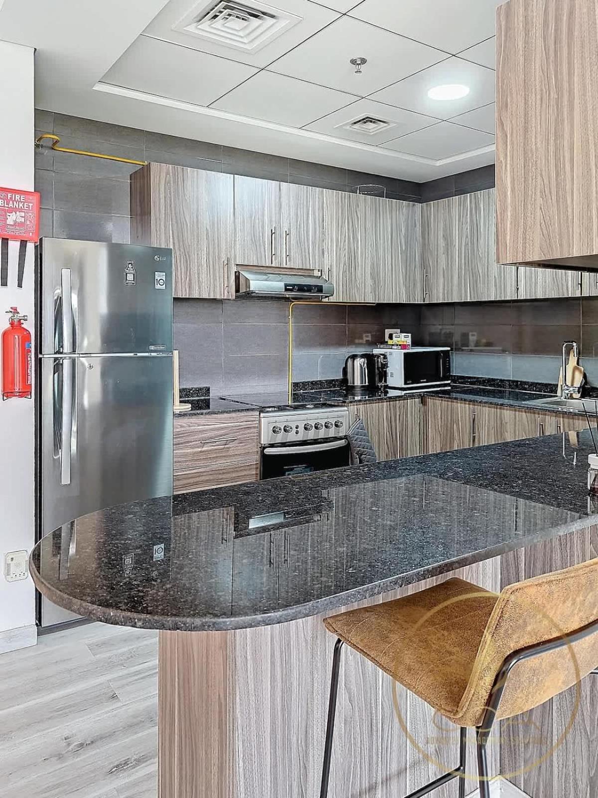 The House Of The Clock Apartment Dubai