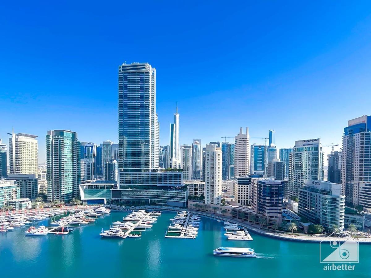 Spacious 2b With Full Marina Views - Delphine *
