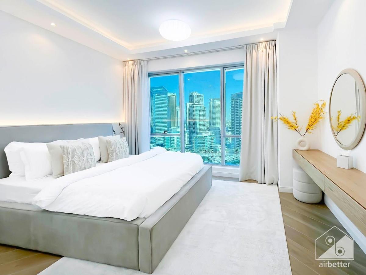 Spacious 2b With Full Marina Views - Delphine *