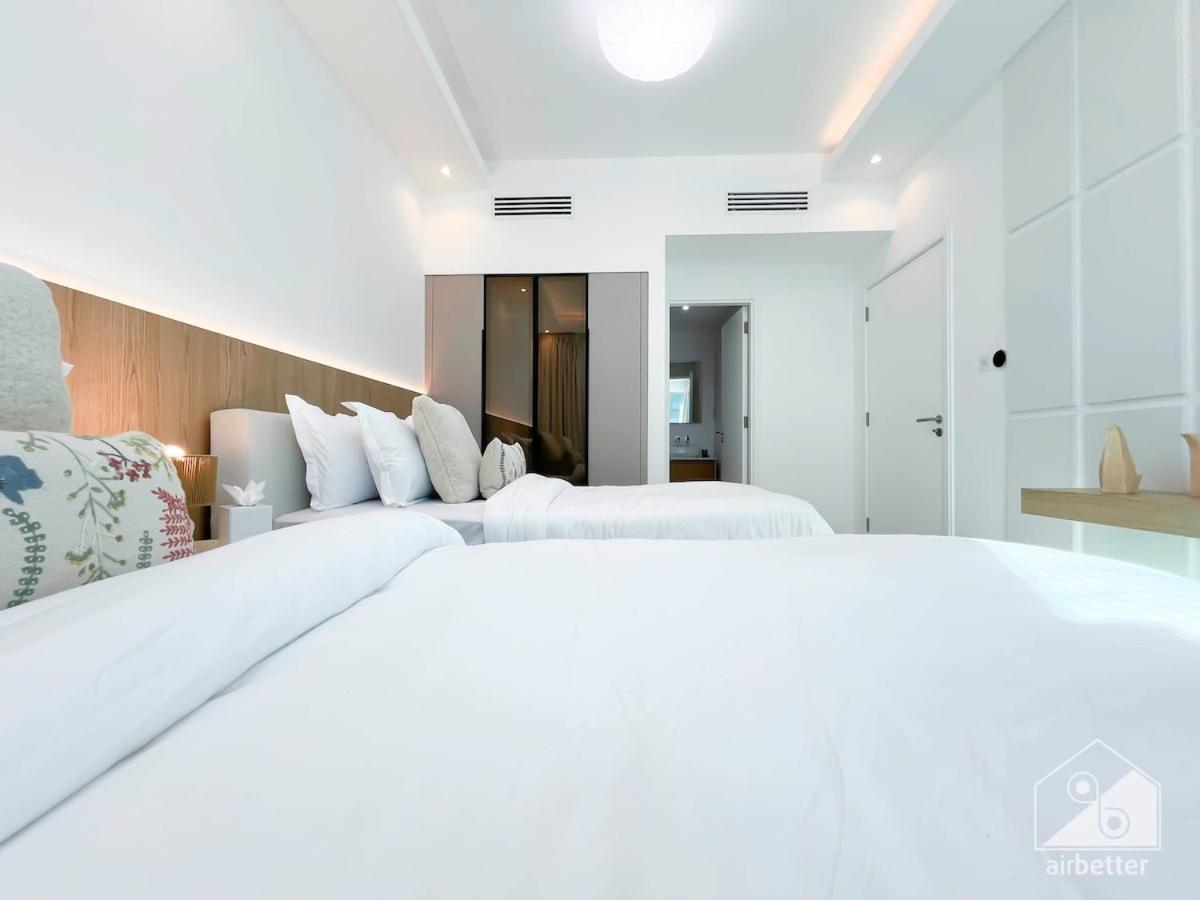 Spacious 2b With Full Marina Views - Delphine Dubai