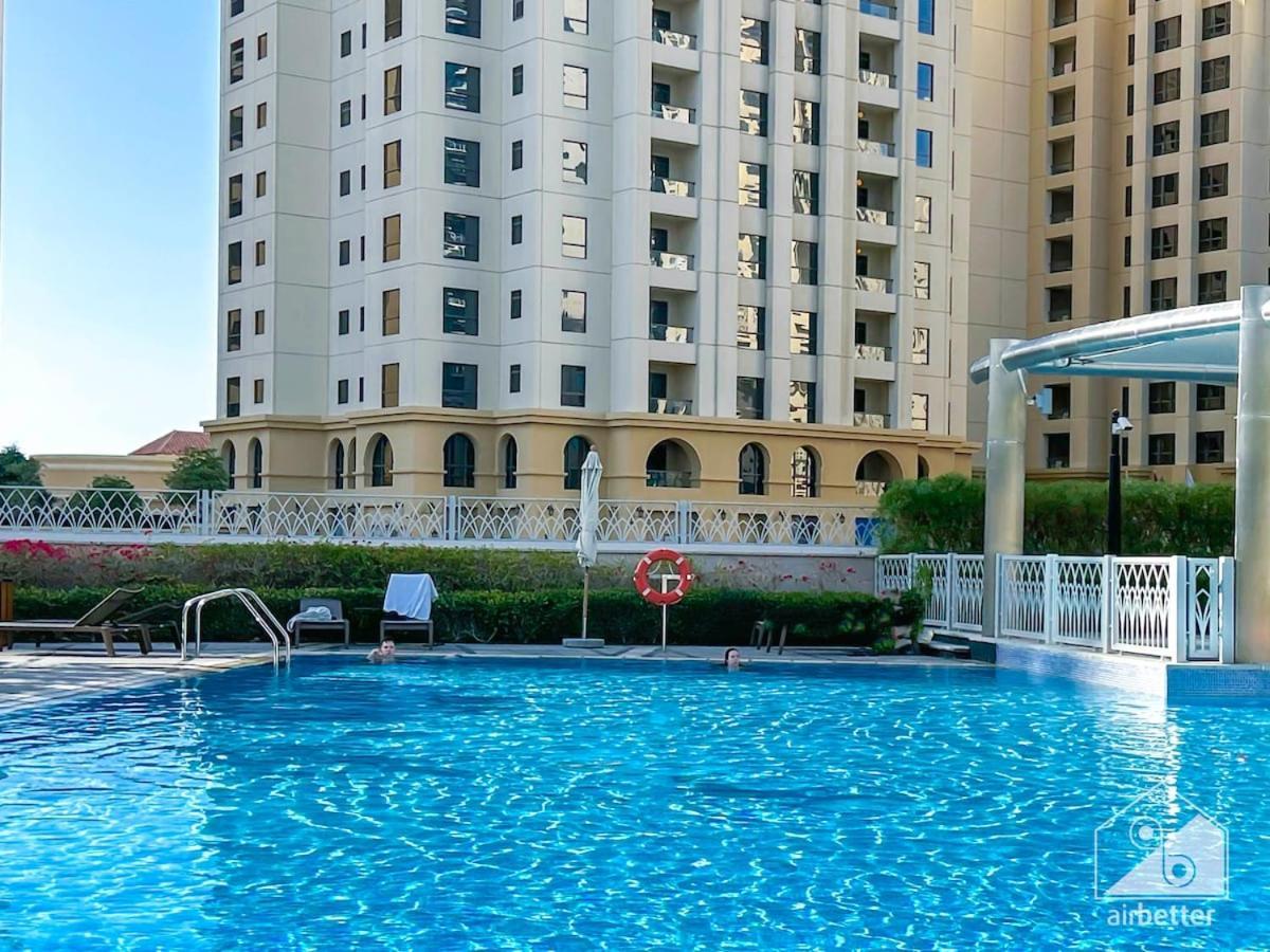 Spacious 2b With Full Marina Views - Delphine Dubai