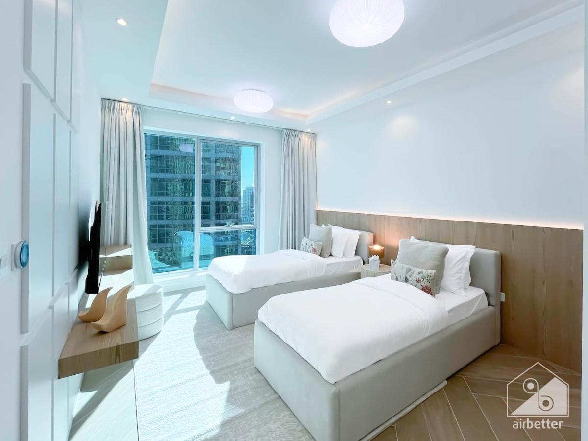 Spacious 2b With Full Marina Views - Delphine Dubai