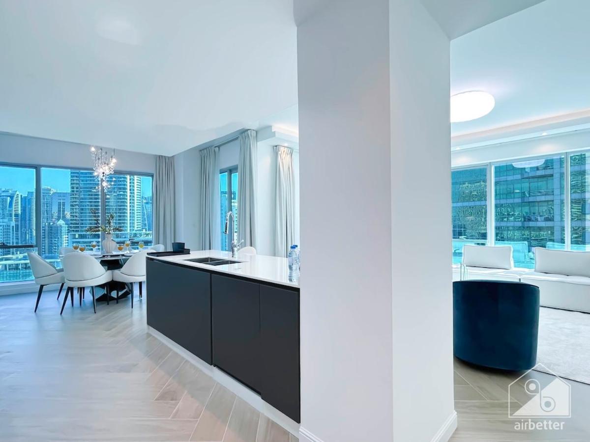 Spacious 2b With Full Marina Views - Delphine * Dubai