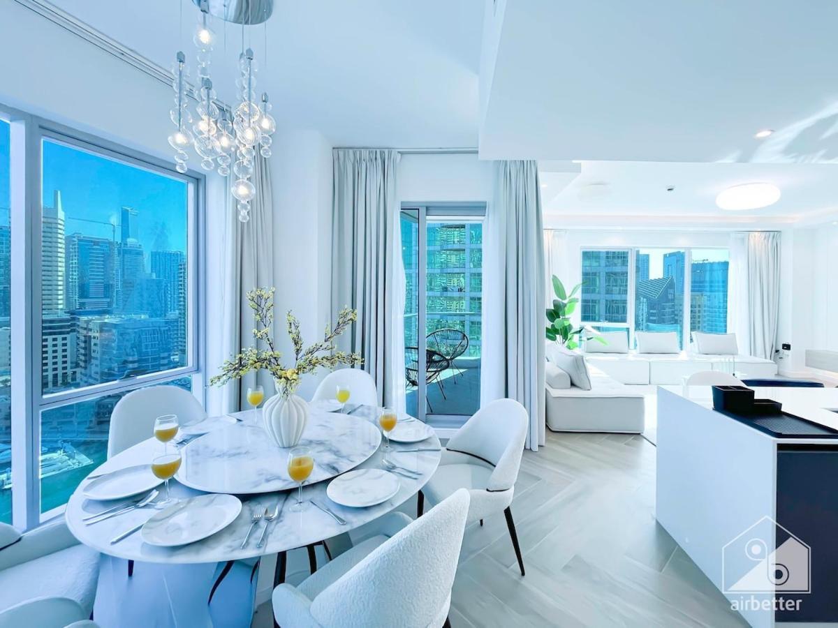 Spacious 2b With Full Marina Views - Delphine Dubai