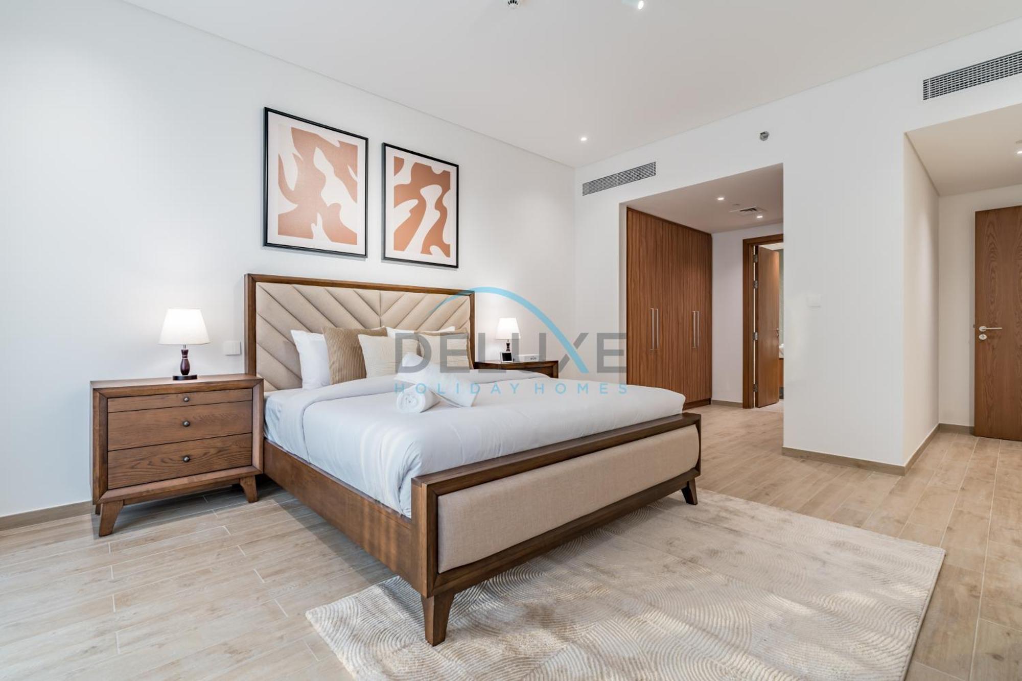 Chic 2br In Park Building 1, Al Wasl By Deluxe Homes