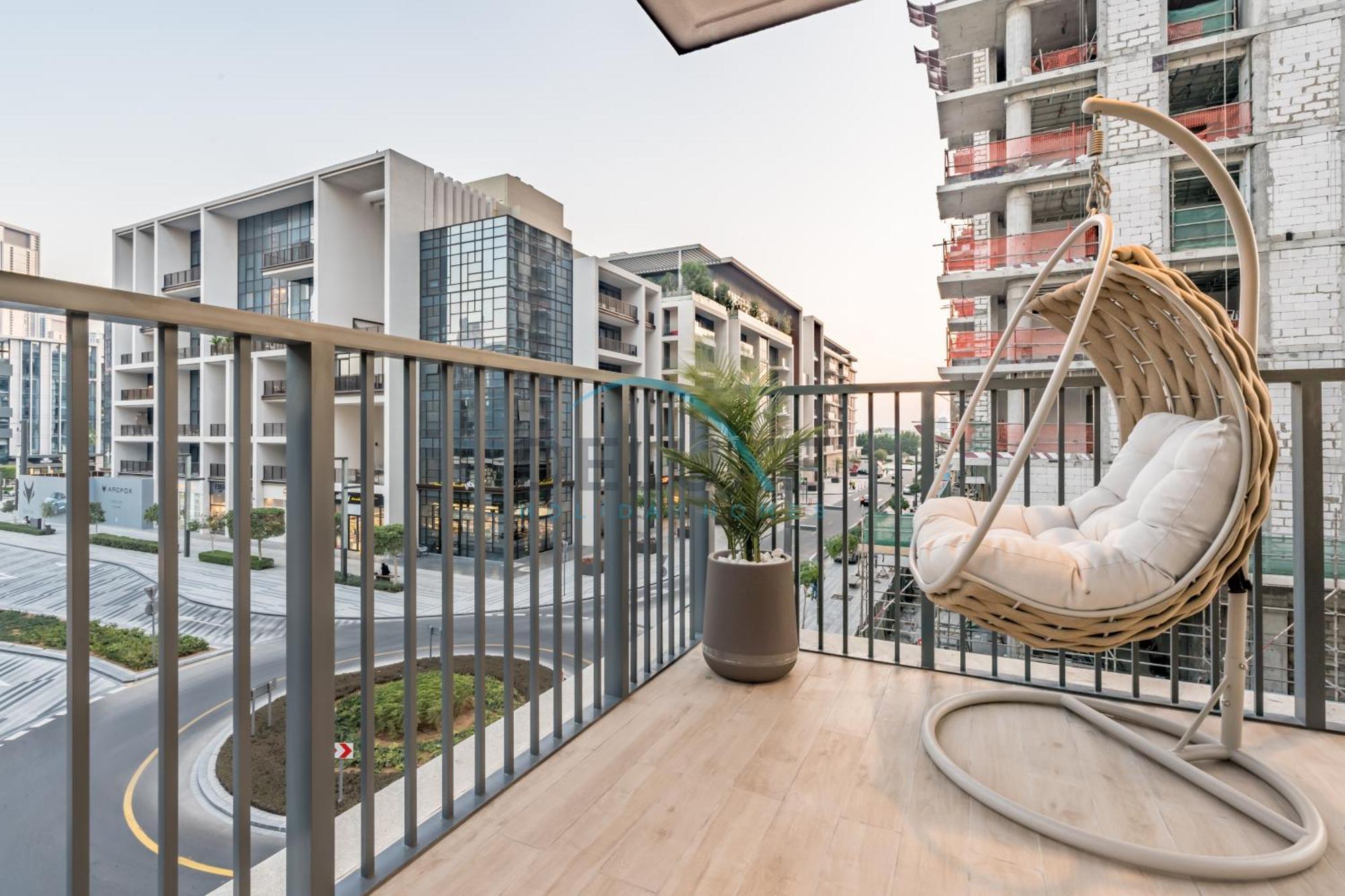 Chic 2br In Park Building 1, Al Wasl By Deluxe Homes Dubai