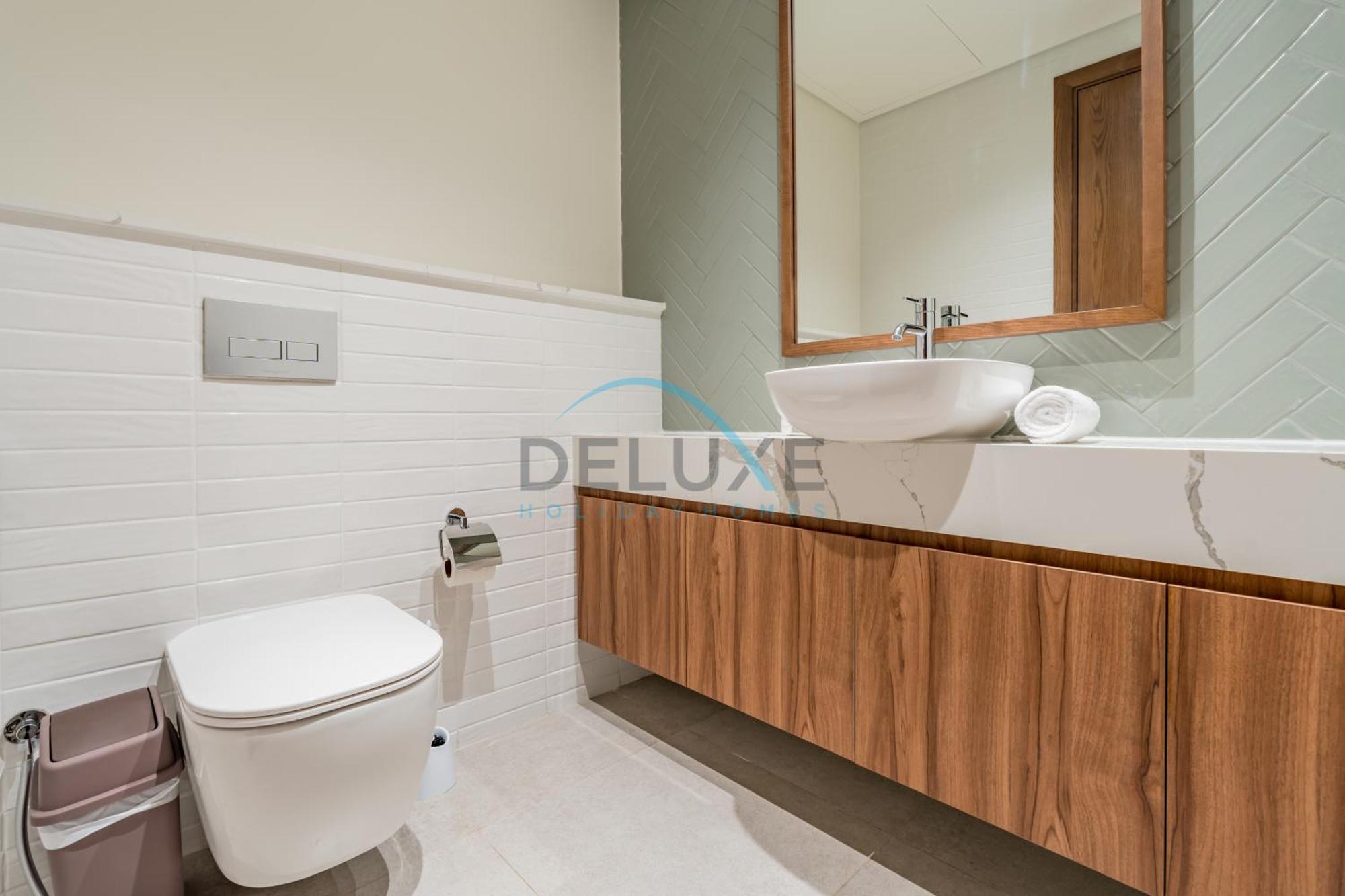 Chic 2br In Park Building 1, Al Wasl By Deluxe Homes Apartment Dubai
