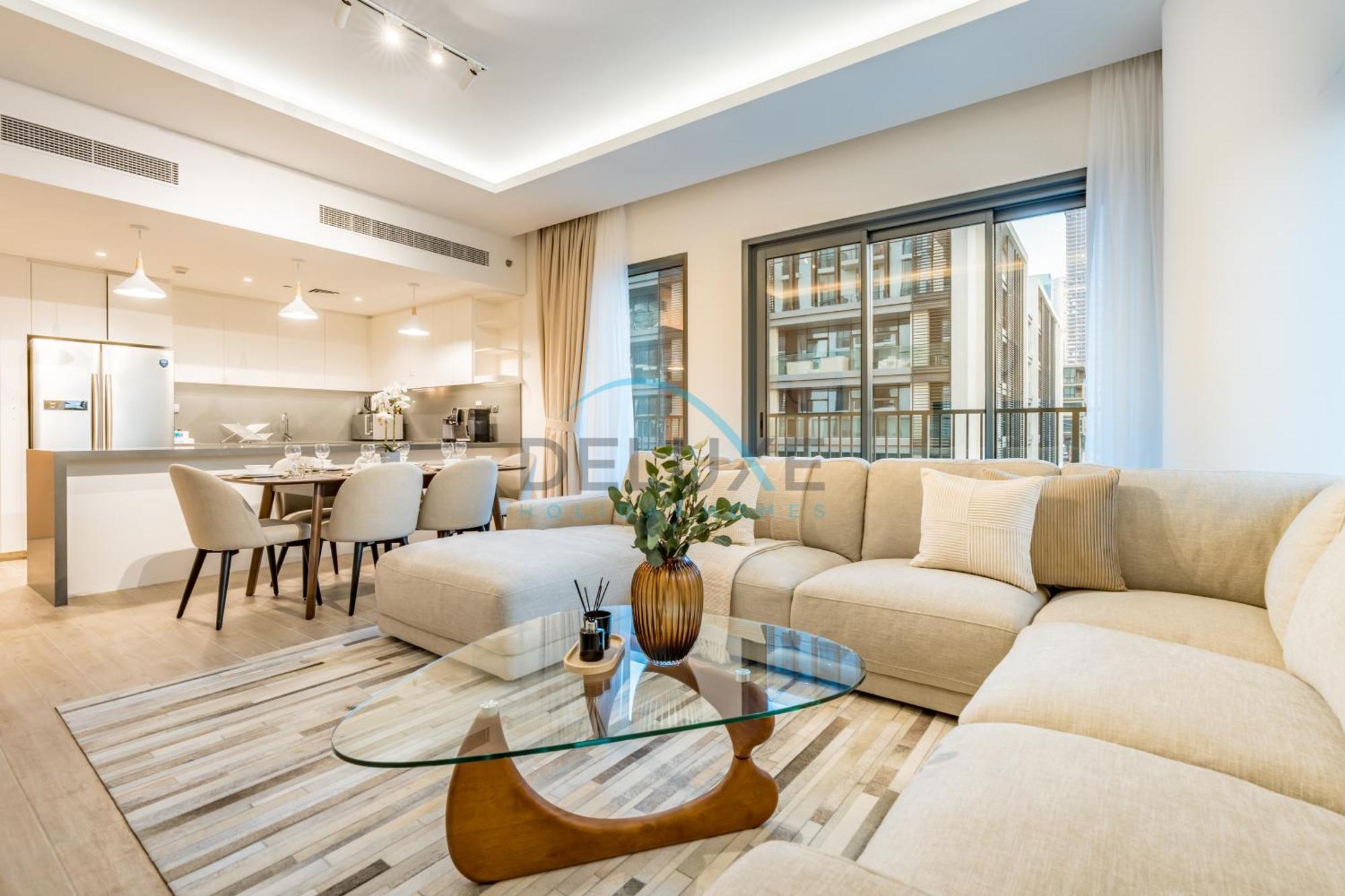 Chic 2br In Park Building 1, Al Wasl By Deluxe Homes