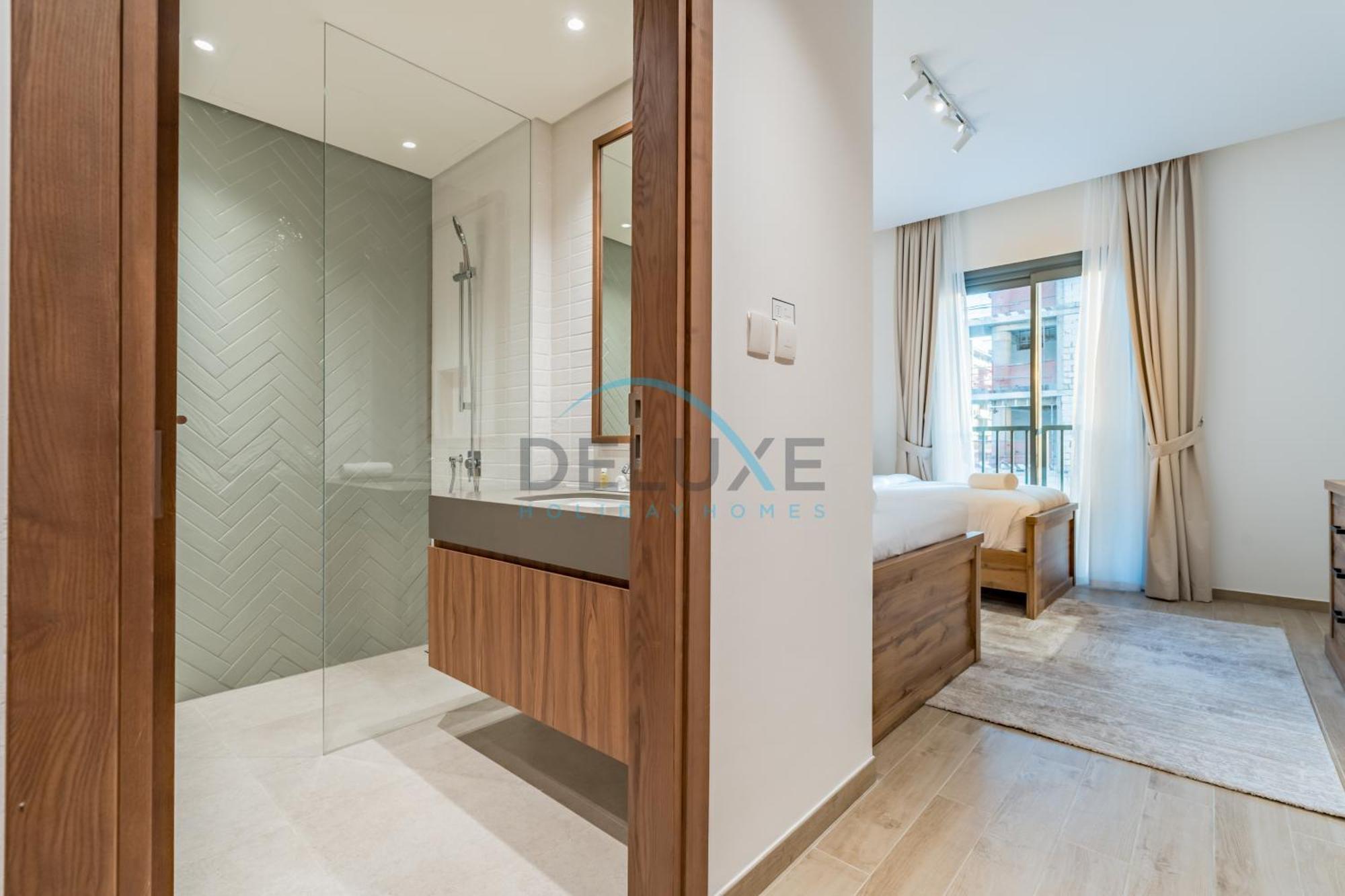 Chic 2br In Park Building 1, Al Wasl By Deluxe Homes Apartment *