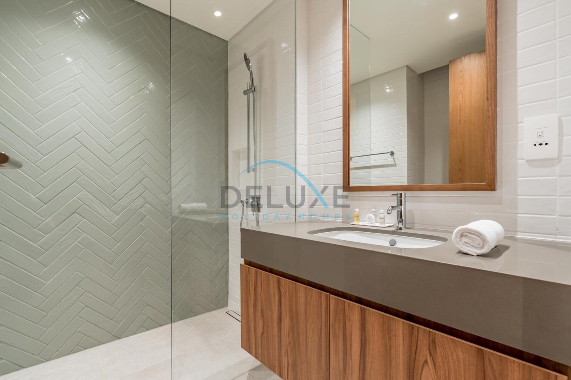 Chic 2br In Park Building 1, Al Wasl By Deluxe Homes Apartment Dubai