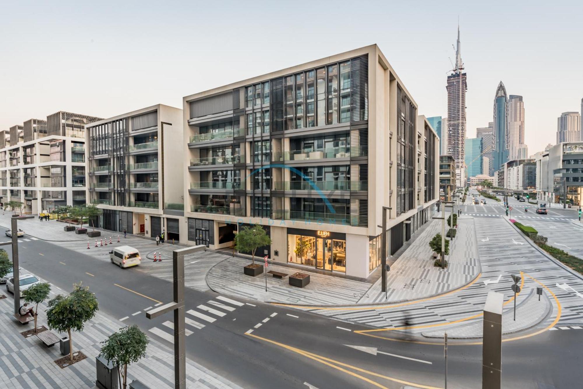 Chic 2br In Park Building 1, Al Wasl By Deluxe Homes Dubai