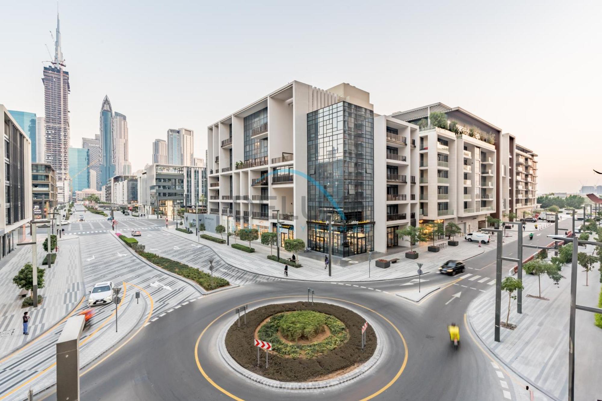 Chic 2br In Park Building 1, Al Wasl By Deluxe Homes