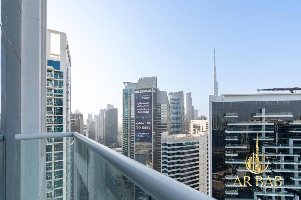 Apartment Damac Maison Prive - Premium Studio - Burj Khalifa View *