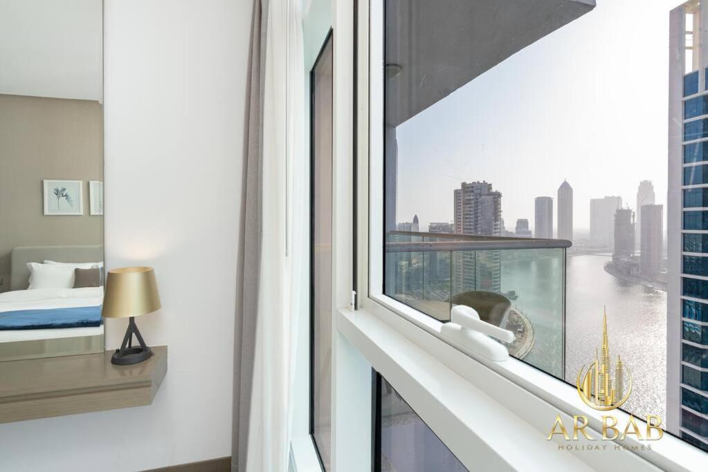 Damac Maison Prive - Premium Studio - Burj Khalifa View