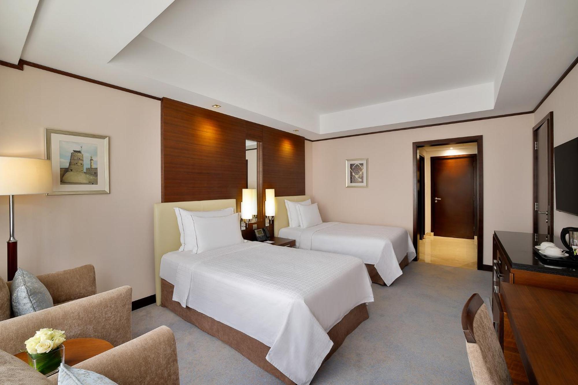 Hotel Grand Millennium Dubai
