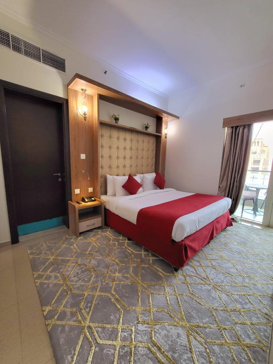 Naif Hotel Dubai