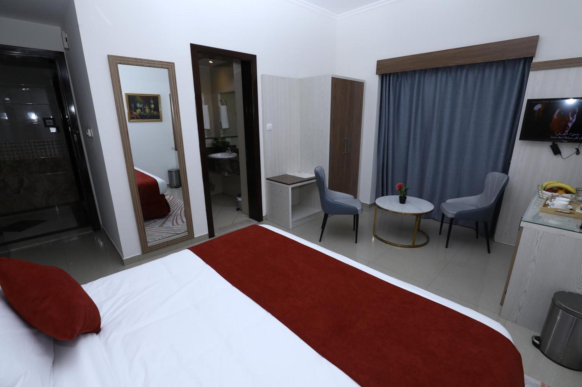Hotel Naif Dubai