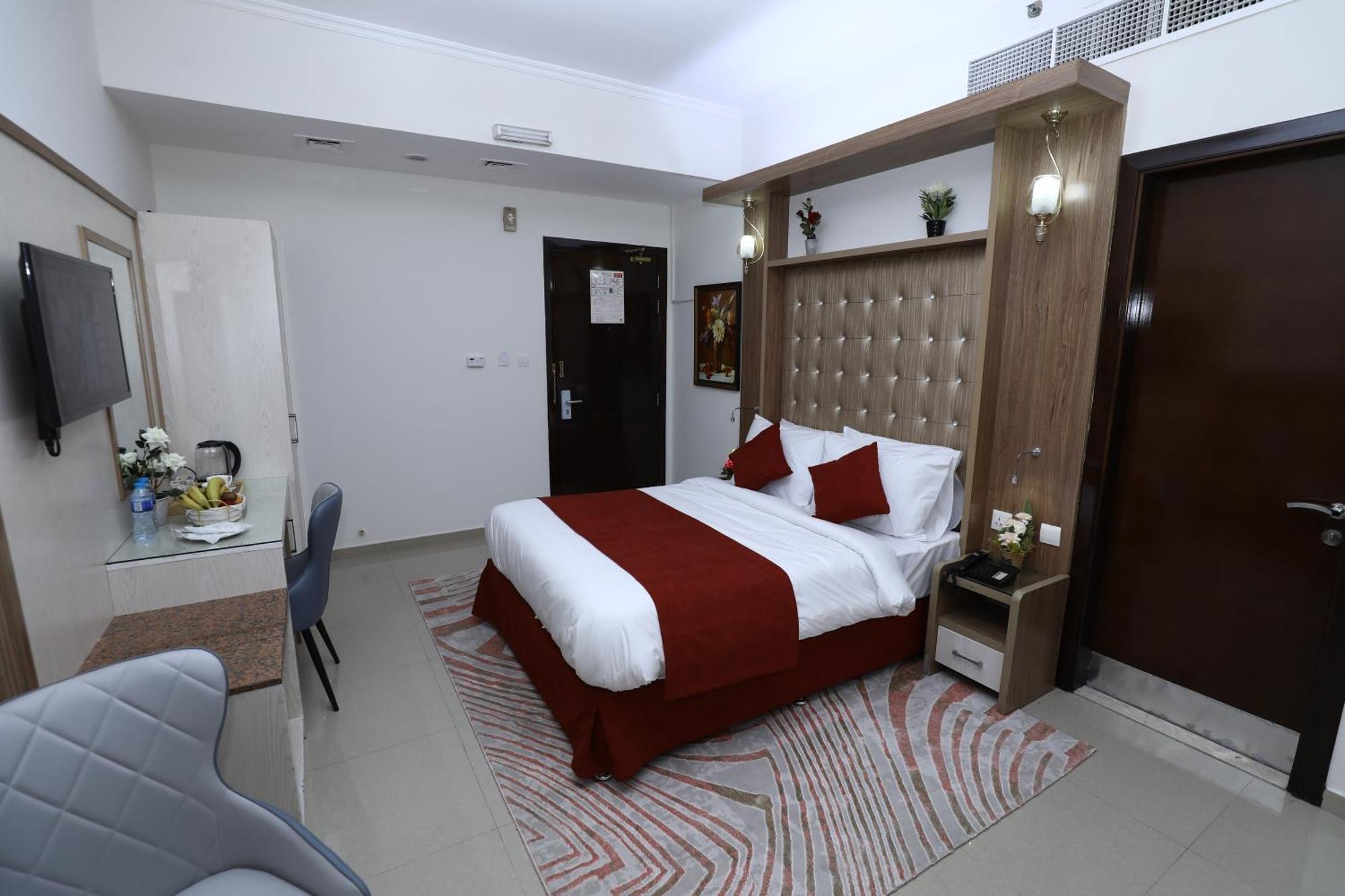 Naif Hotel Dubai