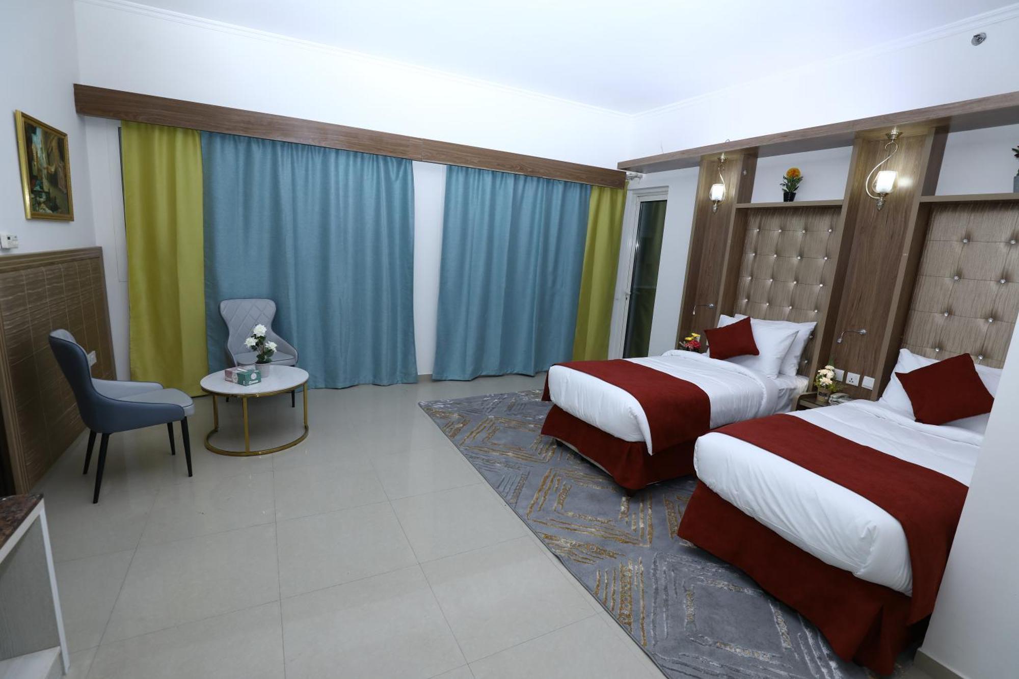 Hotel Naif Dubai
