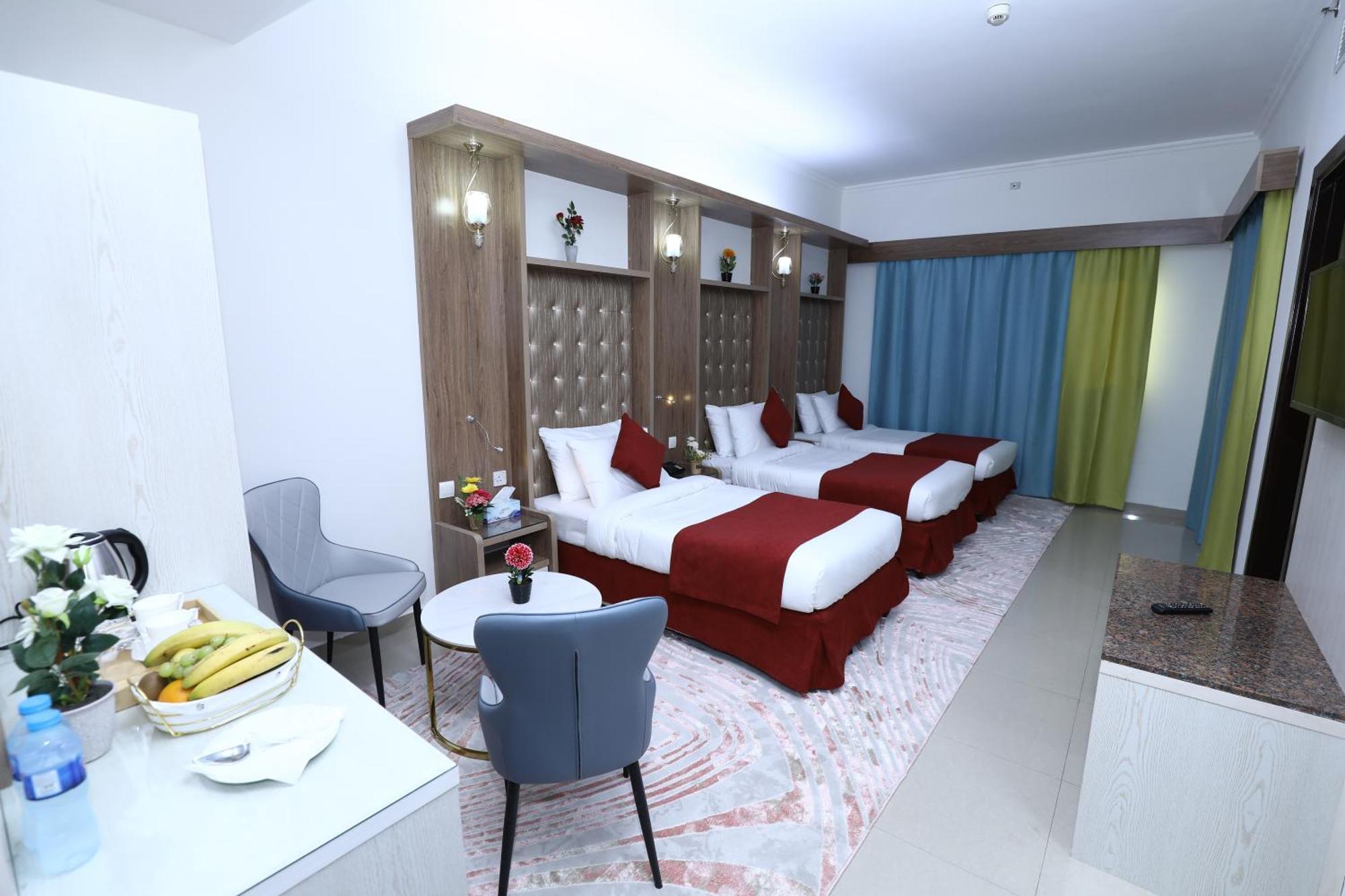 Naif Hotel 3*