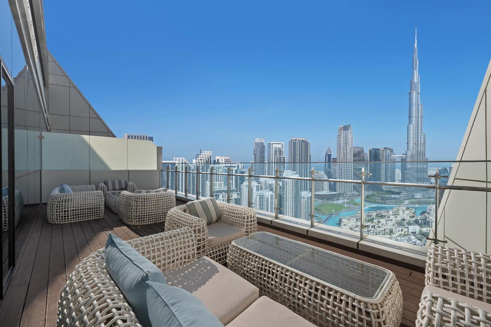 Damac Maison Distinction Aparthotel Dubai