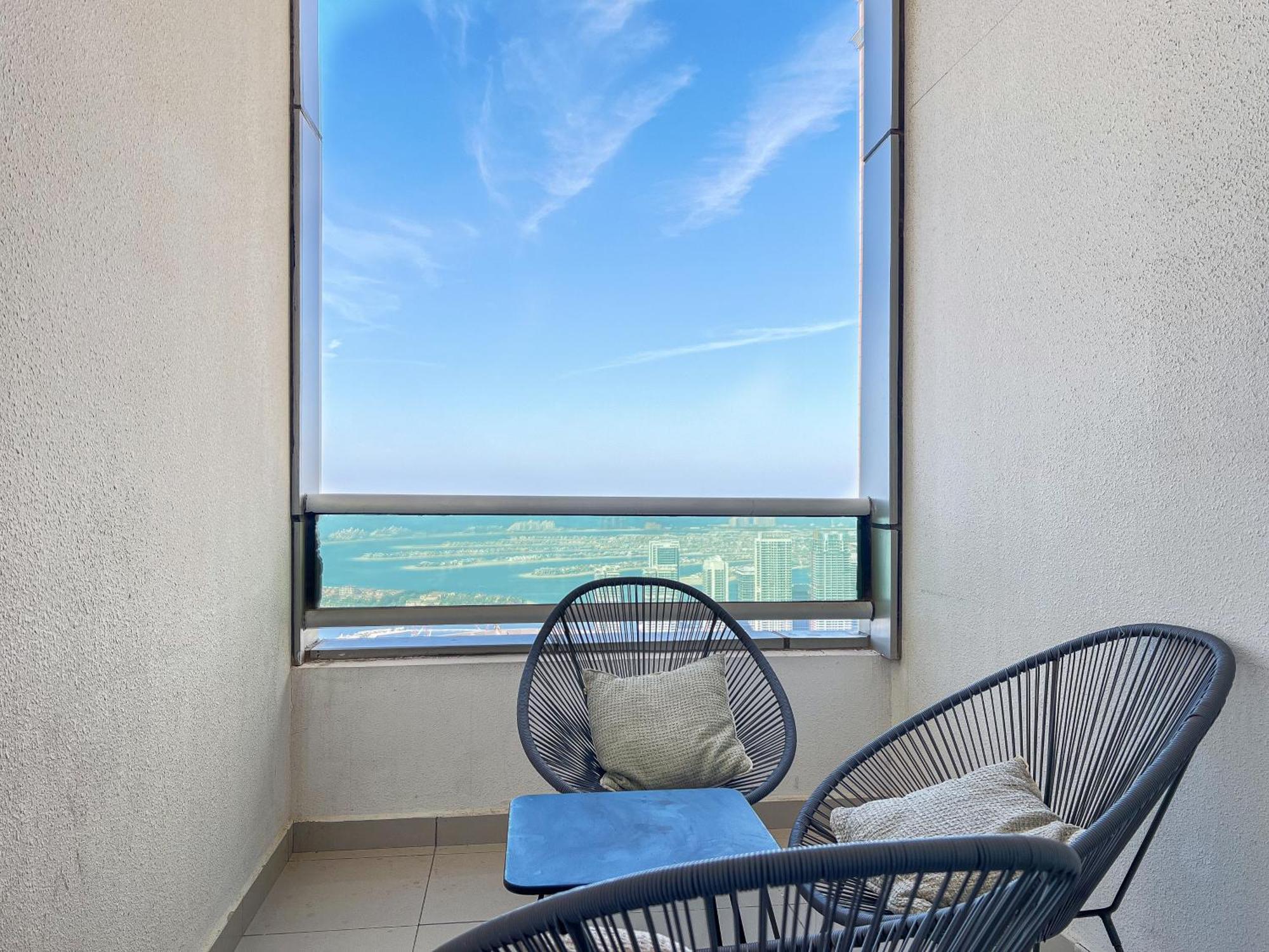 Luxurious 3b Panoramic The Palm View - Samaya Homes Apartment Dubai