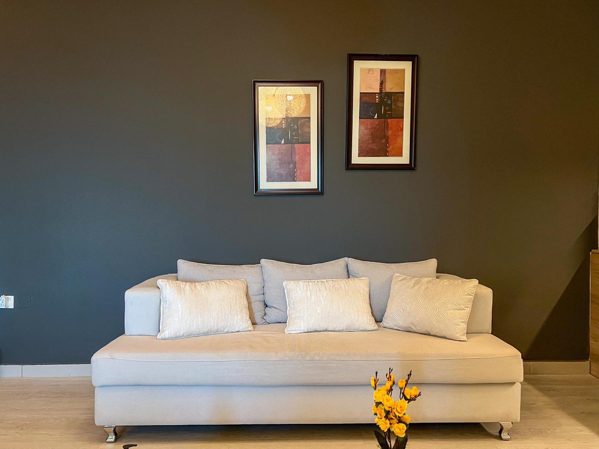Apartment Luxurious 3b Panoramic The Palm View - Samaya Homes