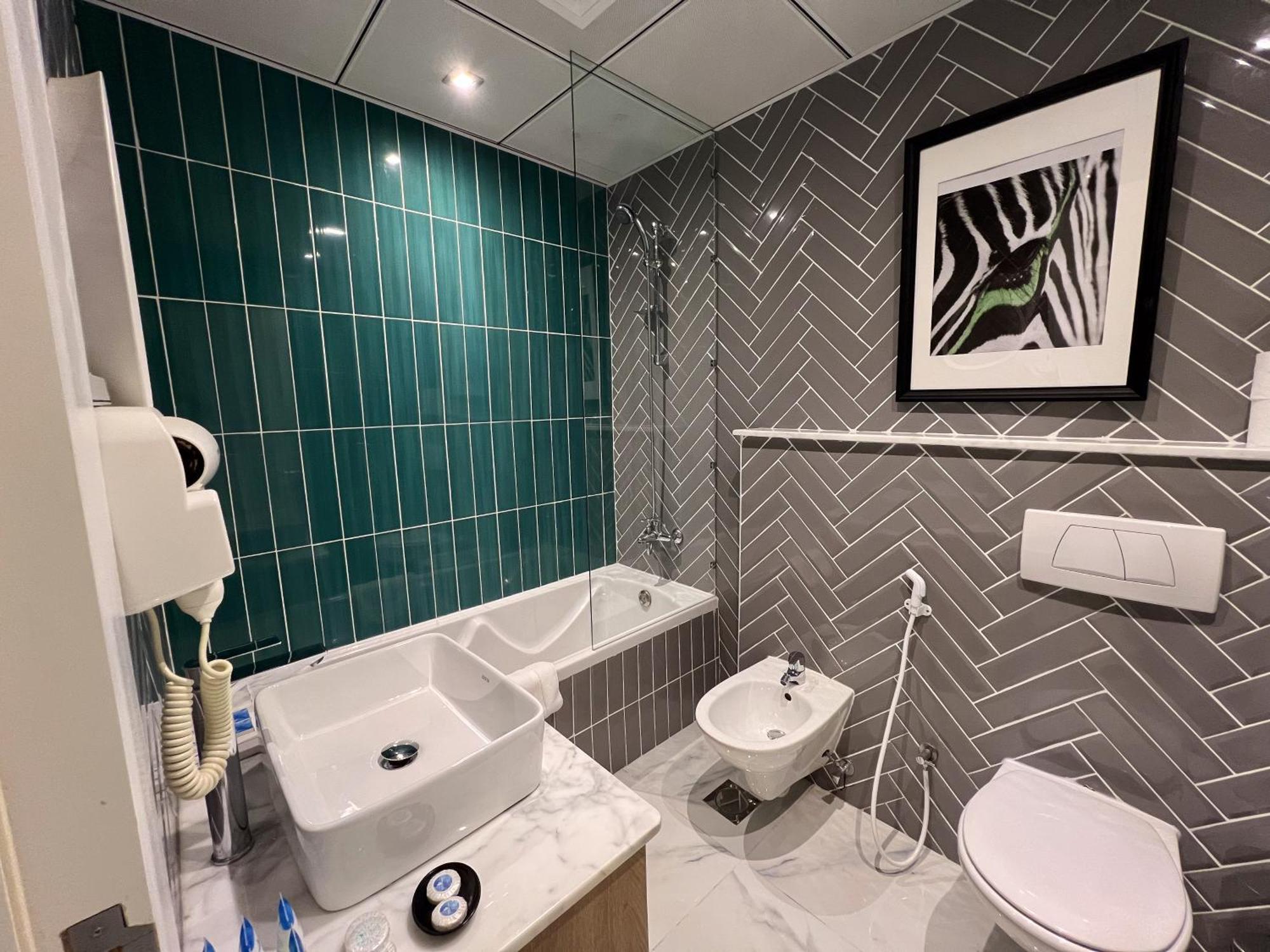 Apartment Luxurious 3b Panoramic The Palm View - Samaya Homes *