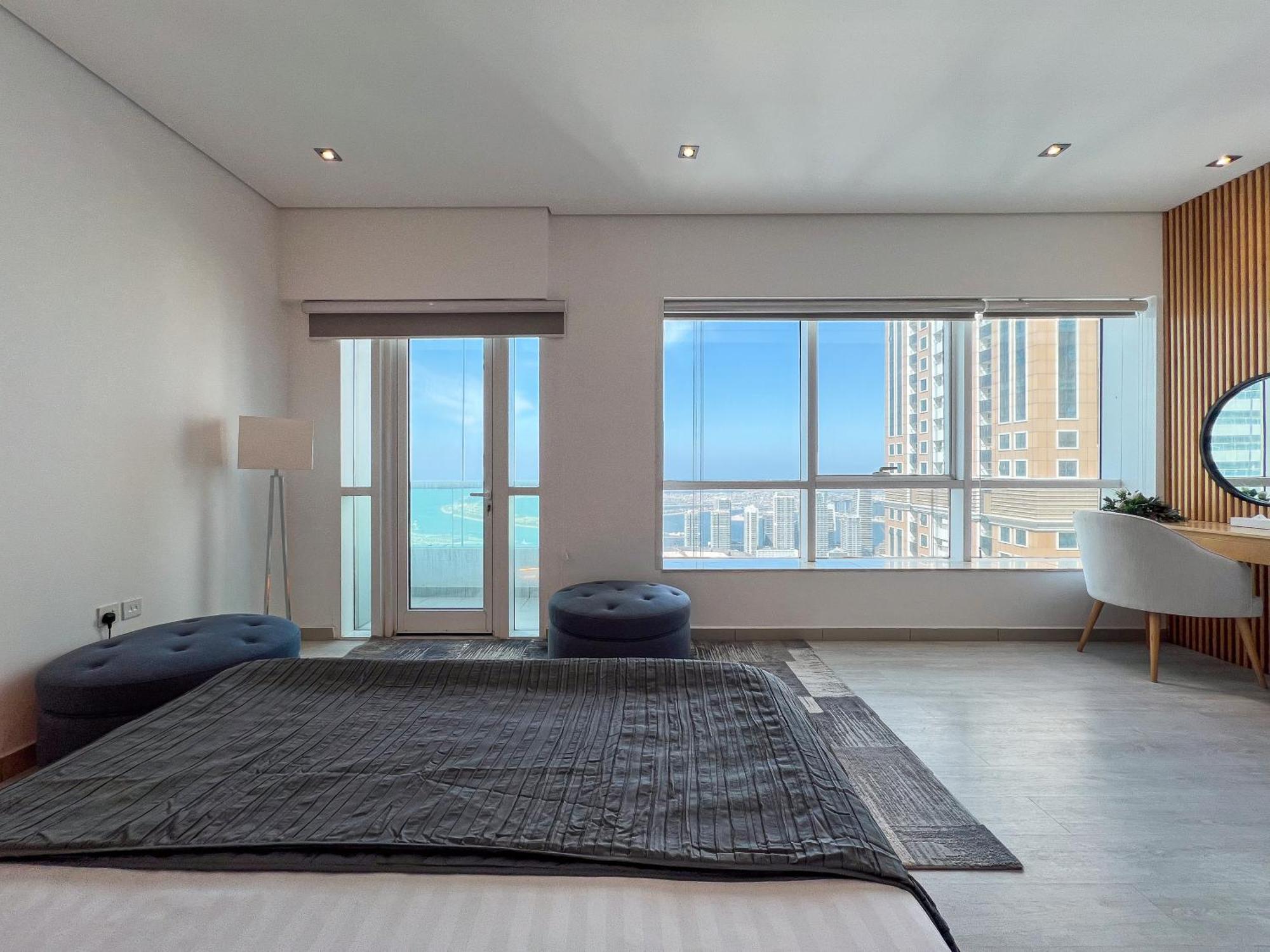 Luxurious 3b Panoramic The Palm View - Samaya Homes Apartment Dubai
