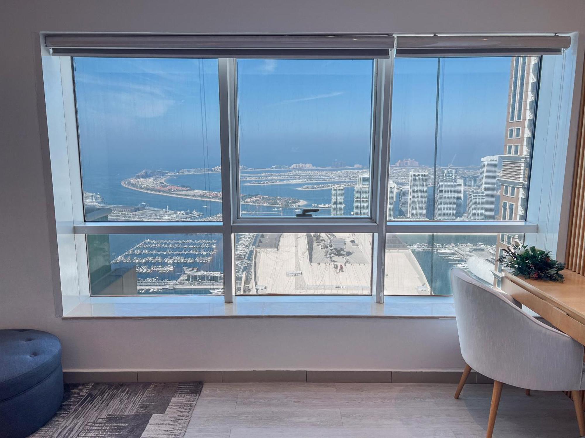 Apartment Luxurious 3b Panoramic The Palm View - Samaya Homes Dubai