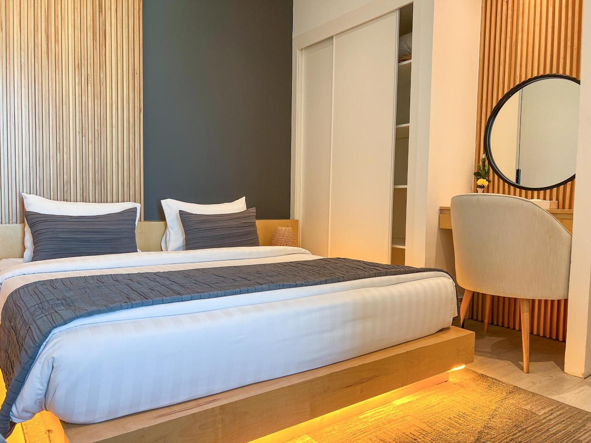 Apartment Luxurious 3b Panoramic The Palm View - Samaya Homes