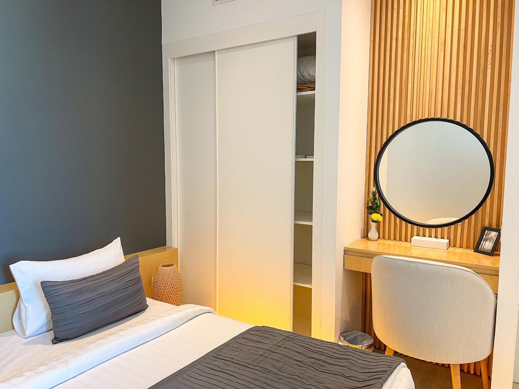 Luxurious 3b Panoramic The Palm View - Samaya Homes Apartment *