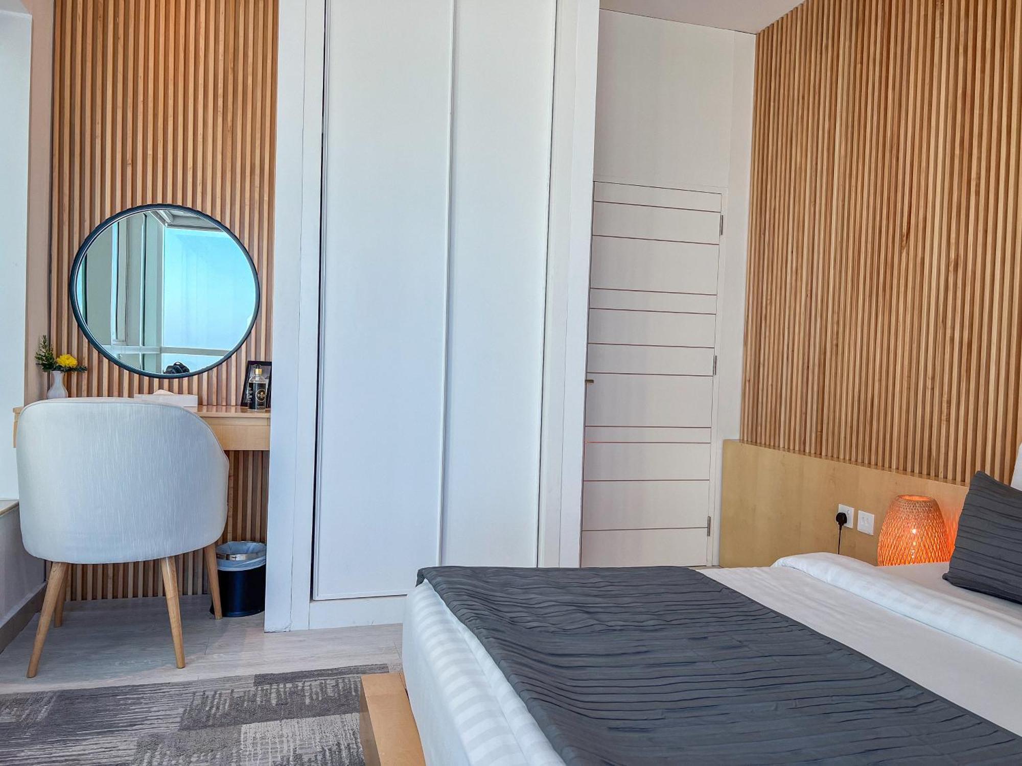 Luxurious 3b Panoramic The Palm View - Samaya Homes Apartment Dubai