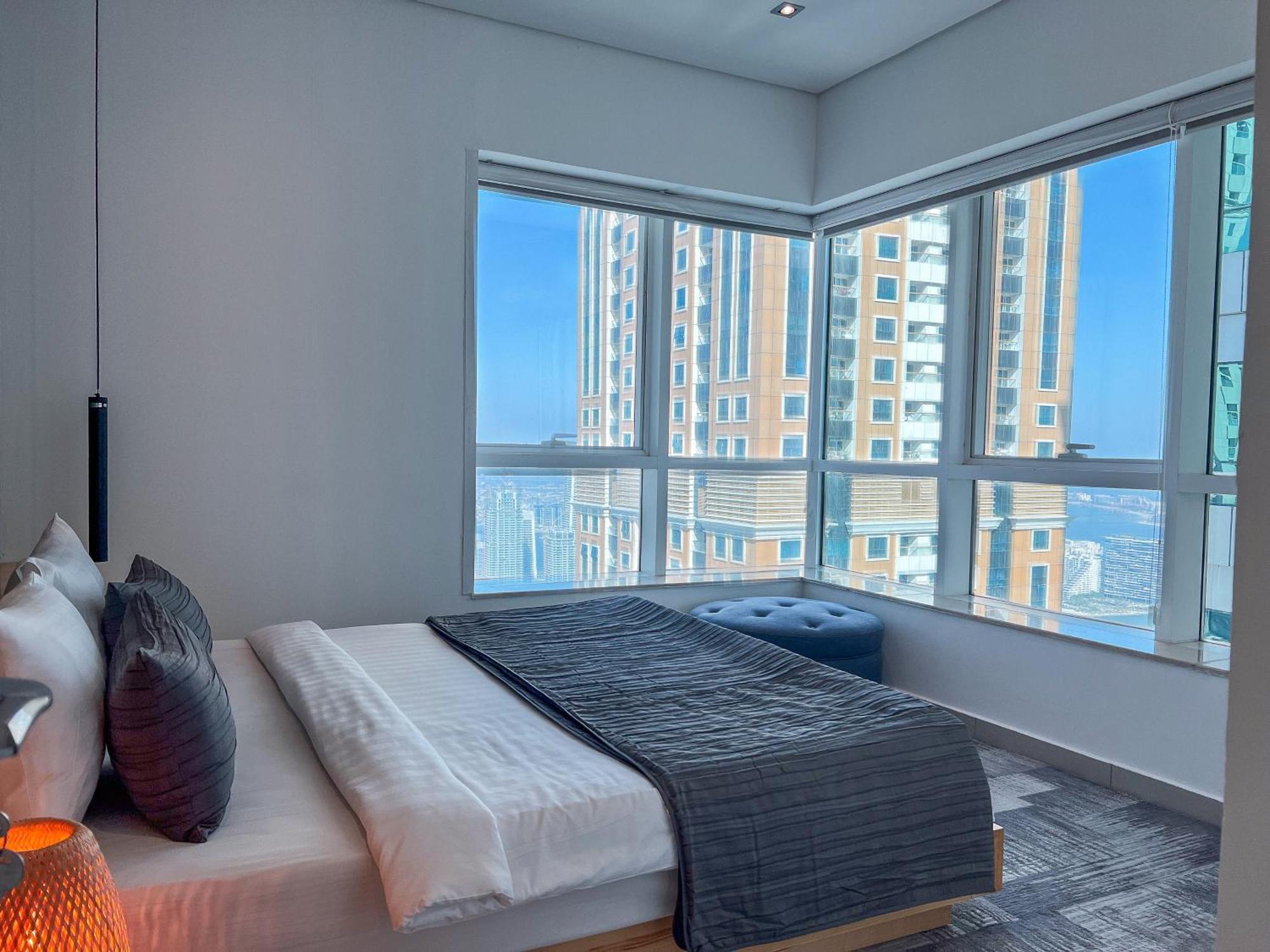 Apartment Luxurious 3b Panoramic The Palm View - Samaya Homes Dubai
