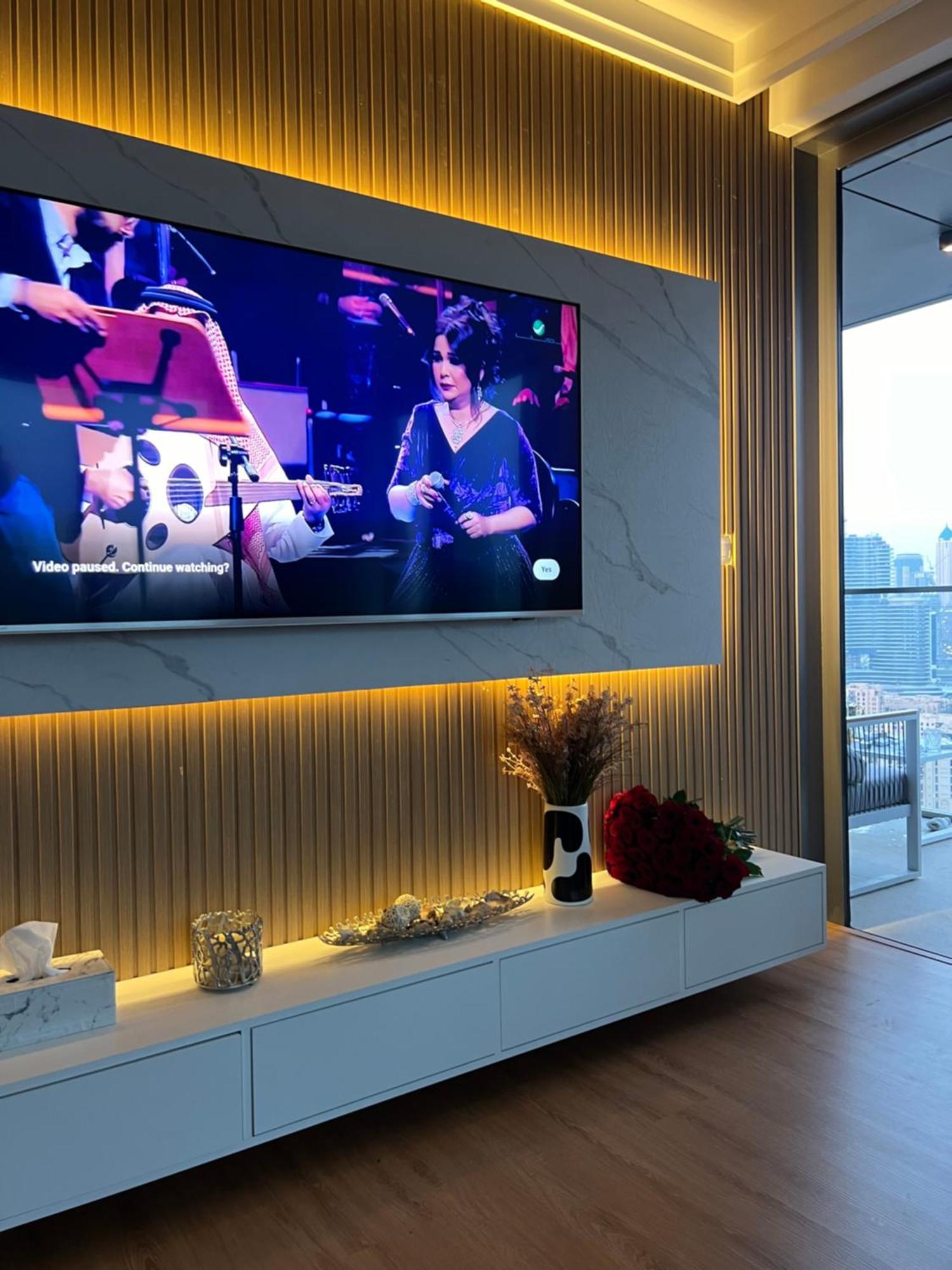 Boulevard Point View Apartment Dubai