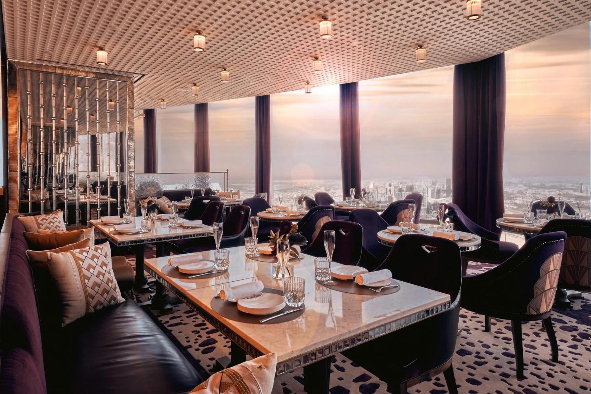 Vacay Lettings - Burj Vista High Floor Burj Khalifa & Fountain View Apartment Dubai