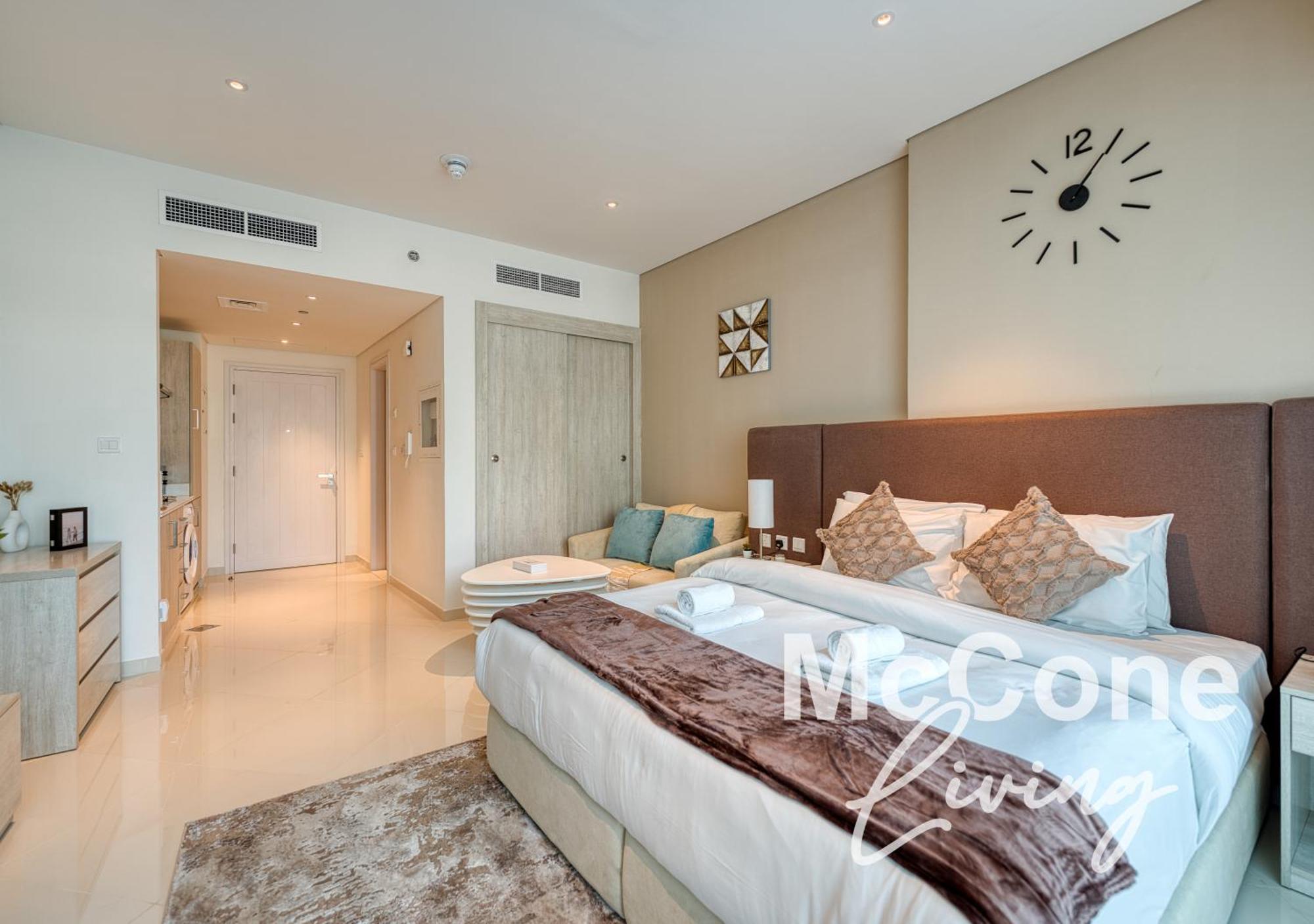 Beachfront Right By Nakheel Mall *