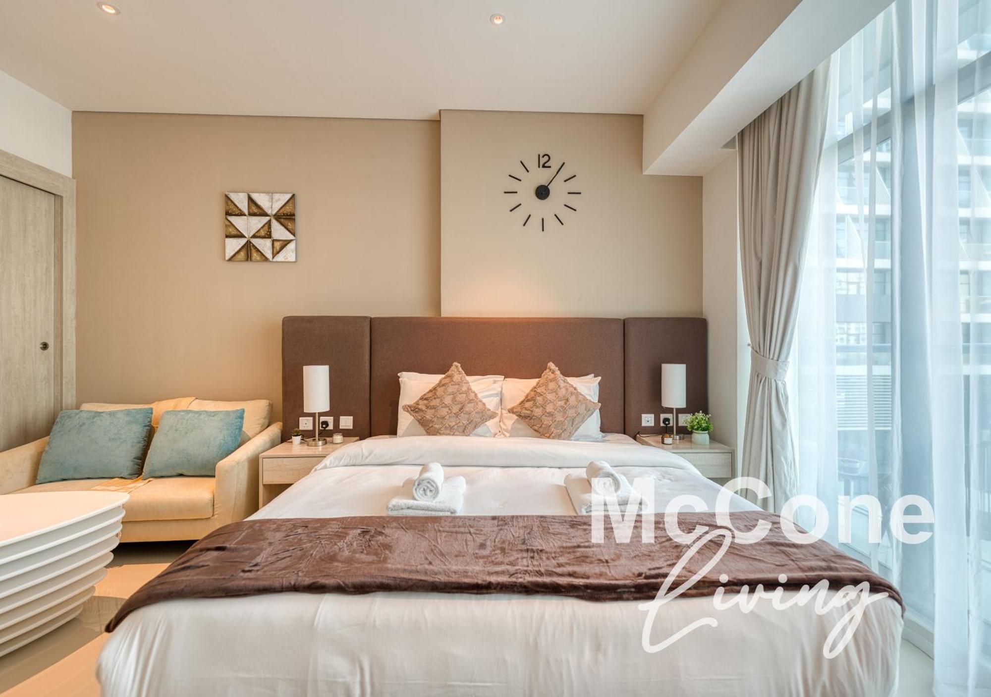 Beachfront Right By Nakheel Mall Apartment Dubai