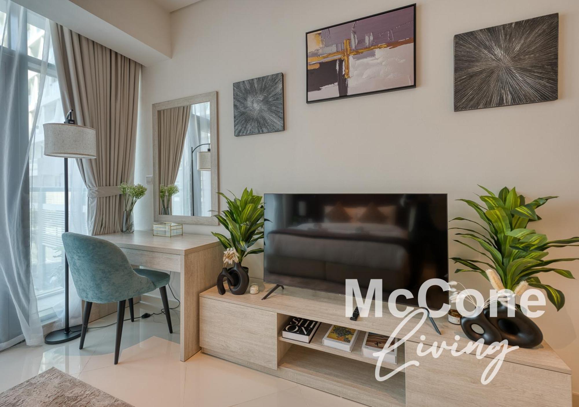 Apartment Beachfront Right By Nakheel Mall *