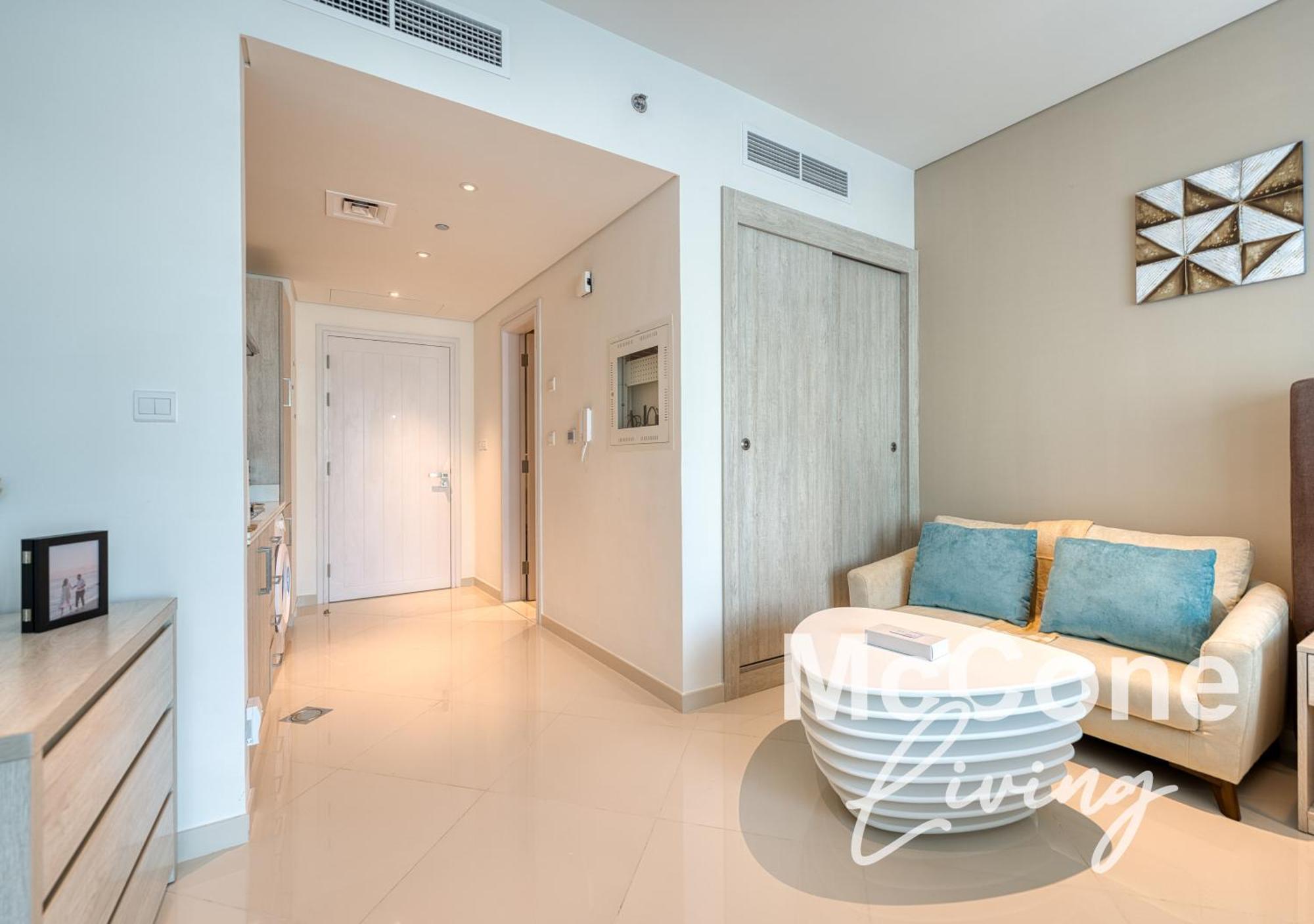 Beachfront Right By Nakheel Mall * Dubai