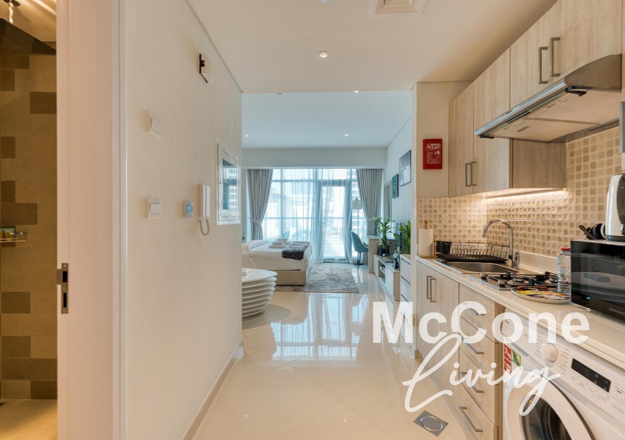 Apartment Beachfront Right By Nakheel Mall *