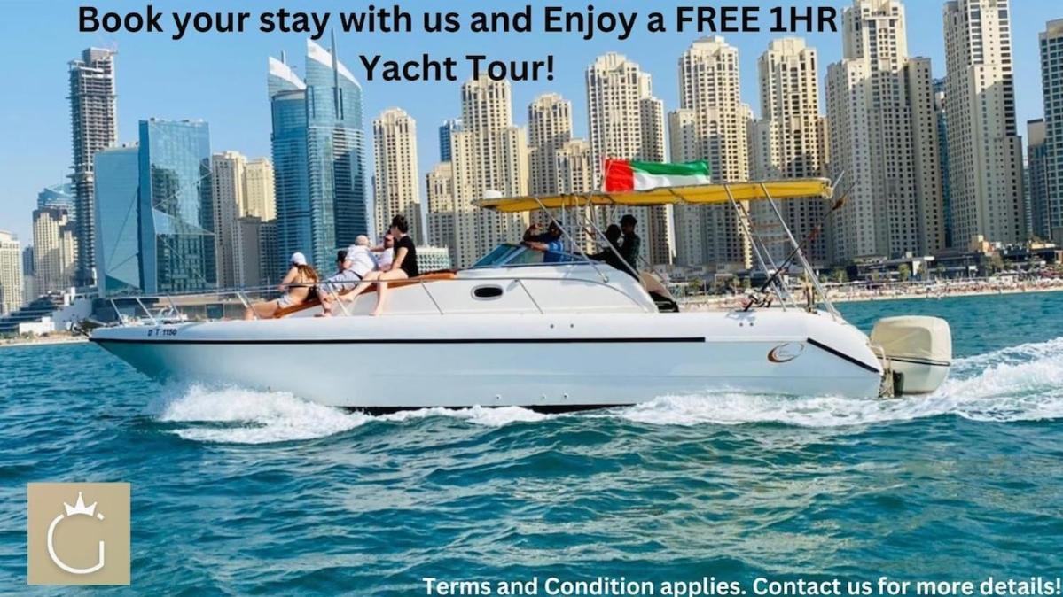 Skyline Sanctuary On The 82Nd Apartment Dubai