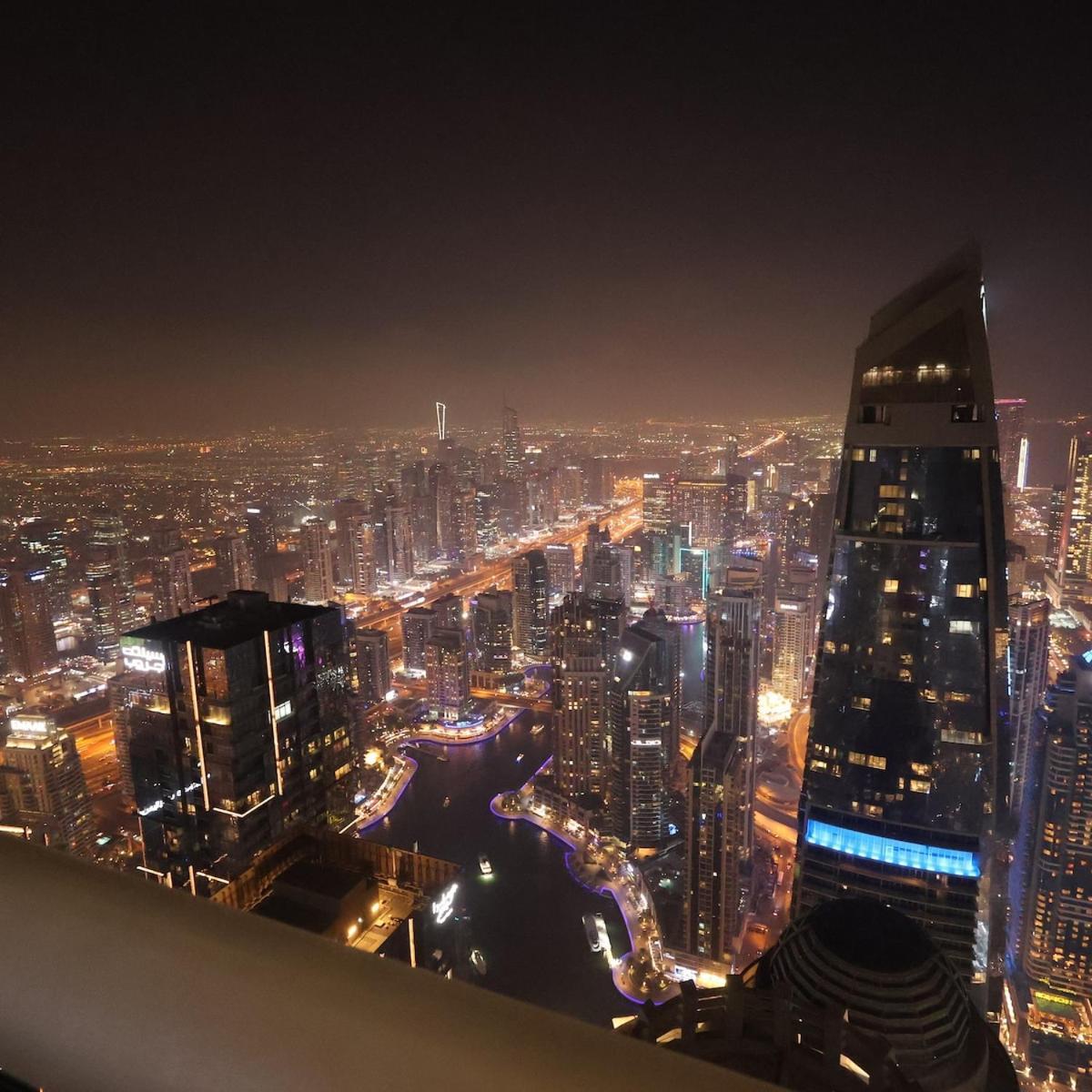 Skyline Sanctuary On The 82Nd Apartment Dubai