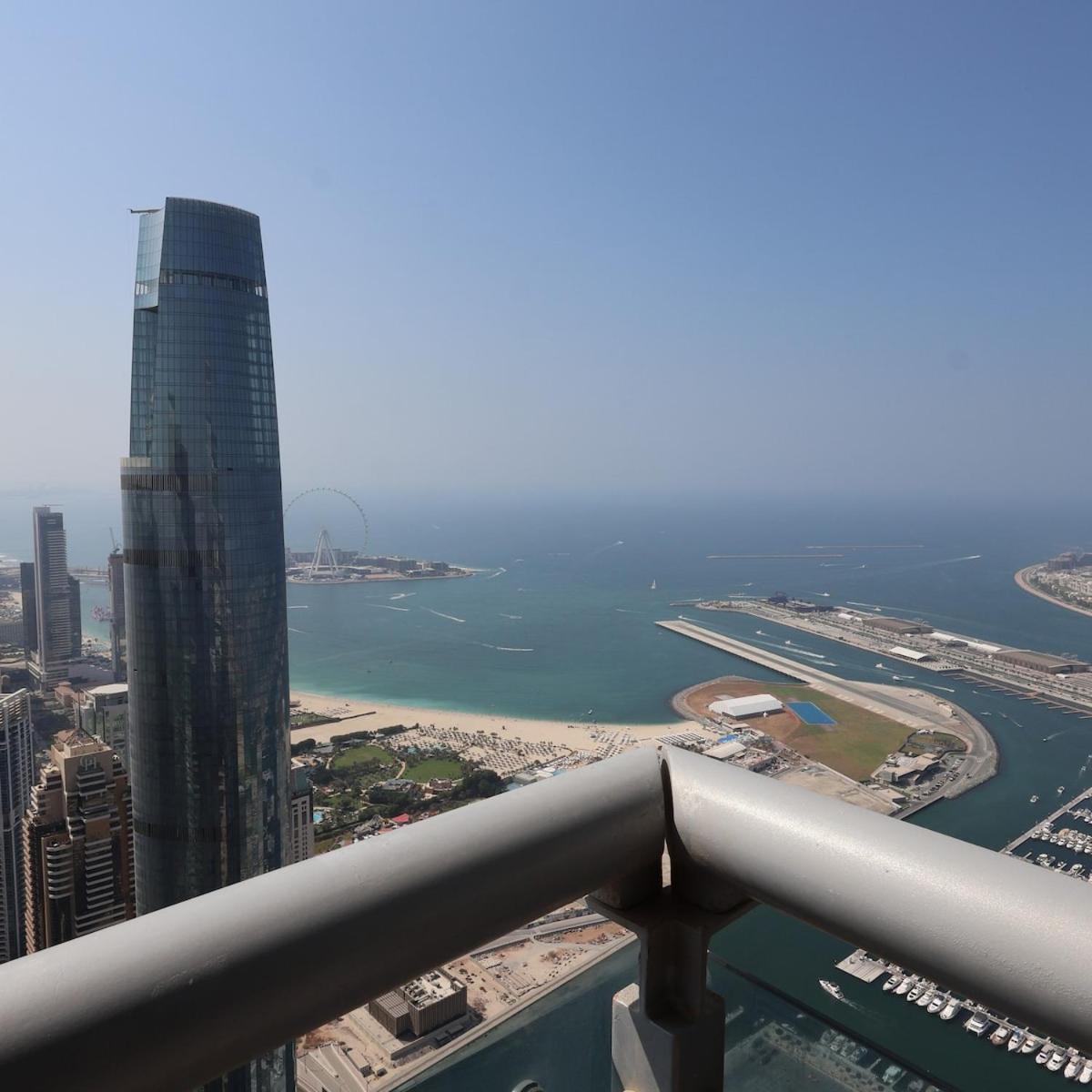 Skyline Sanctuary On The 82Nd * Dubai