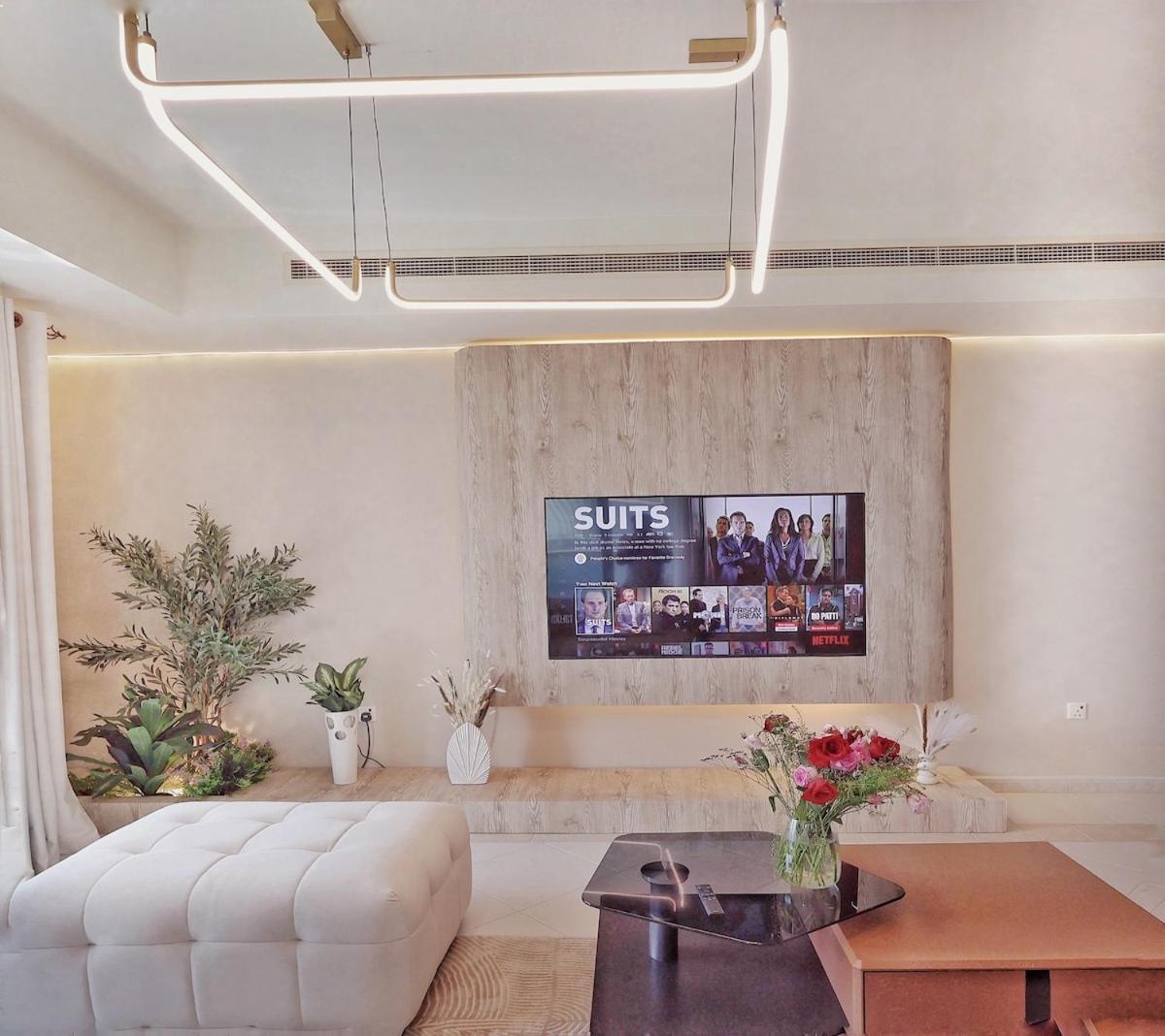 Skyline Sanctuary On The 82Nd Apartment Dubai