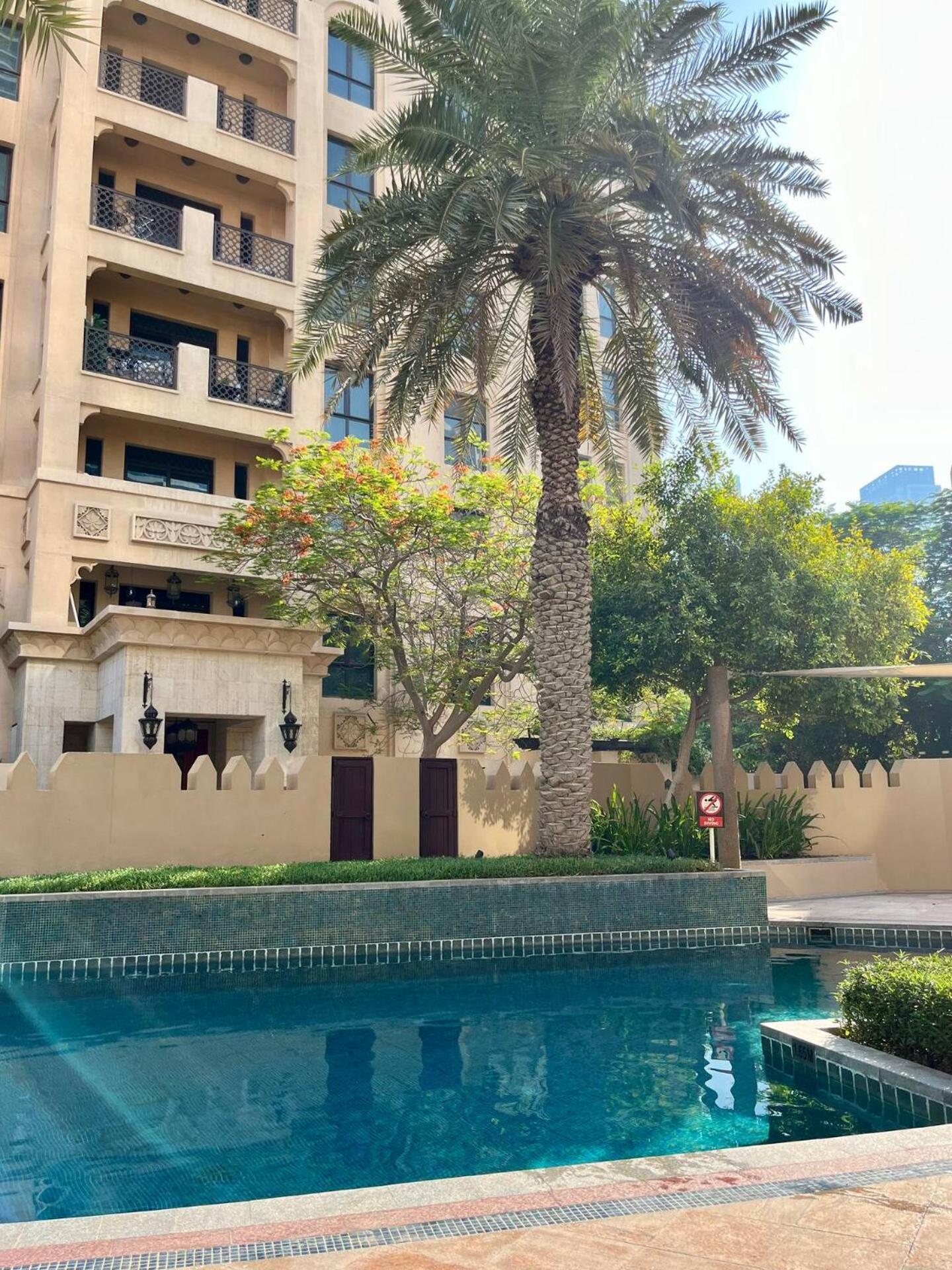 Apartment Burj Khalifa View - Zanzabeel Downtown *