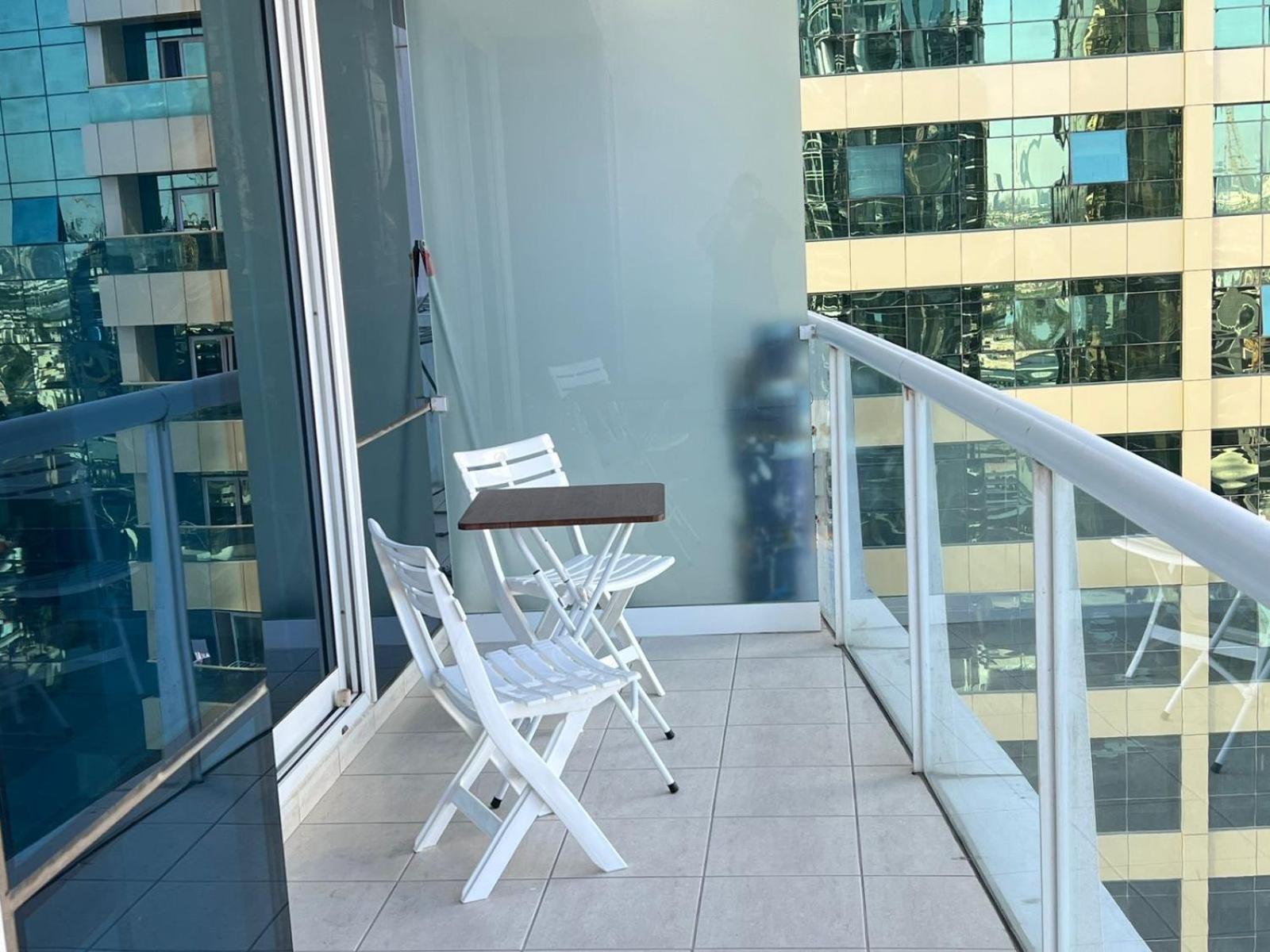 View 1 Bedroom Jlt, Cluster D Apartment Dubai